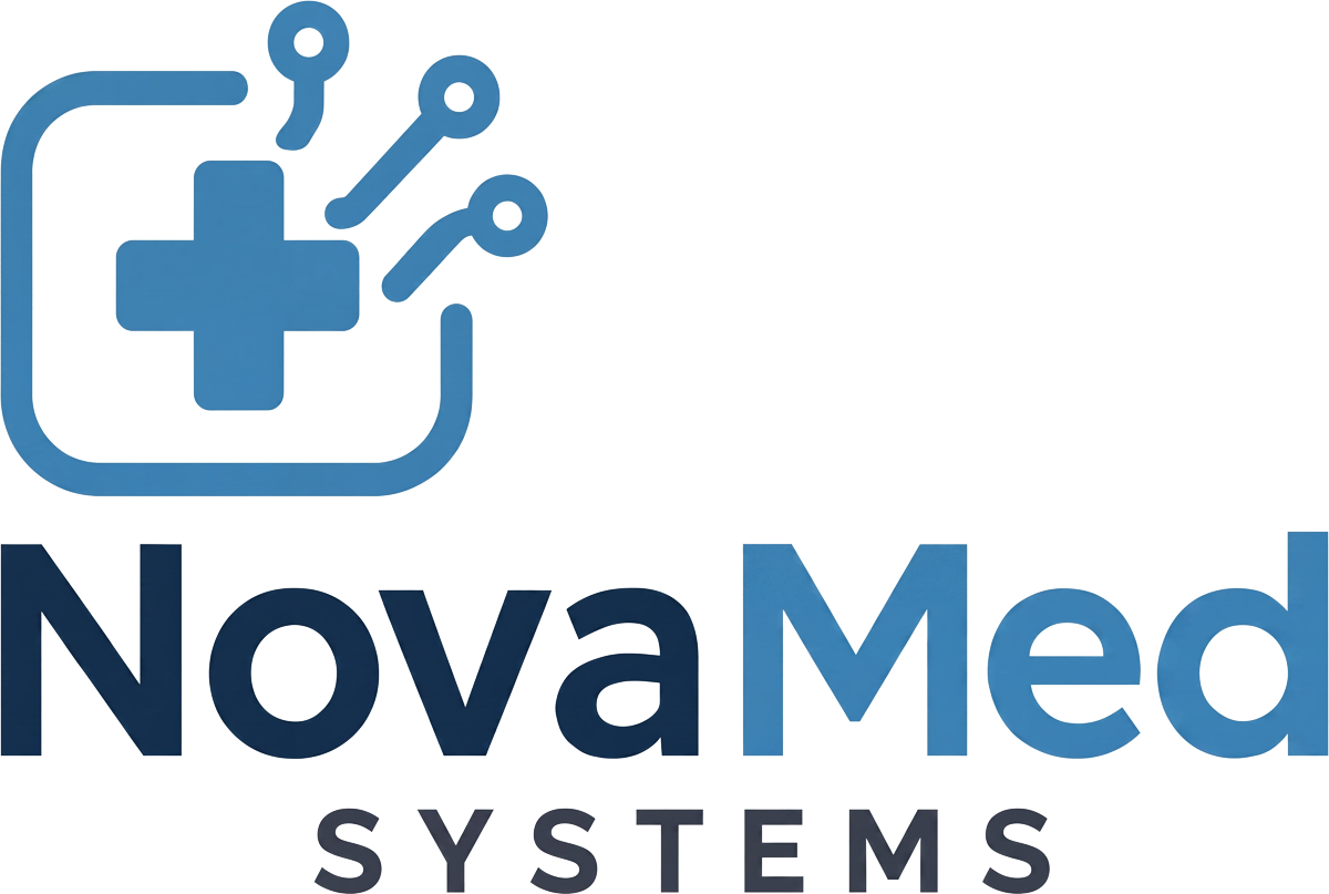 NovaMed Systems logo